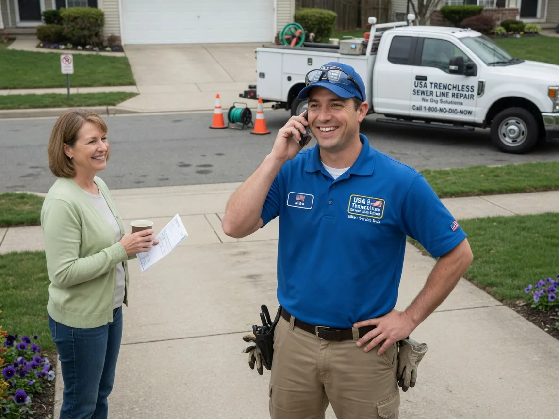 Sewer Line Repair Waubay, SD FAQs