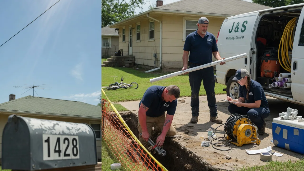Sewer Line Repair in Waubay, SD near me